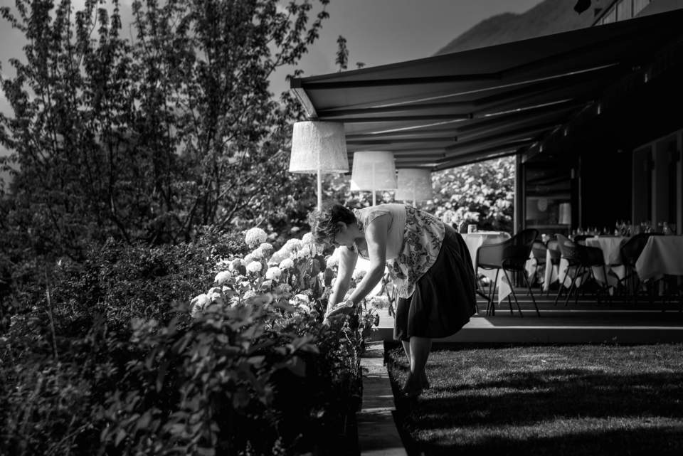 Atmosphères · Hôtel Restaurant Bourget du Lac · Proche aix les bains | Delphine