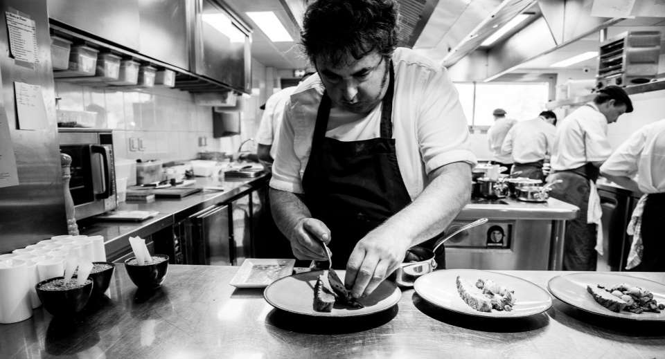 Atmosphères · Hôtel Restaurant Bourget du Lac · Proche aix les bains | Chef du restaurant